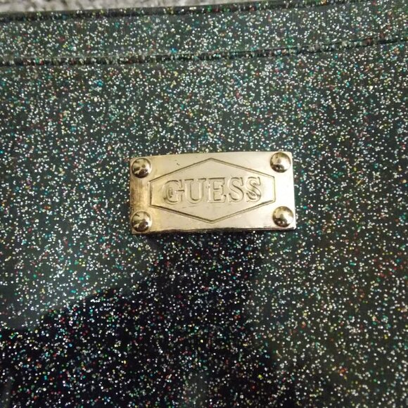 Guess Mid Calf Rain Boot Size 7 - Picture 7 of 9